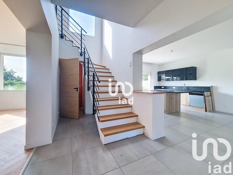 Maison - 150 m² - 5 pièces