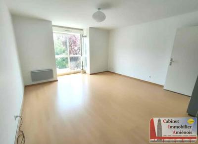 Appartement - 48 m² - 2 pièces