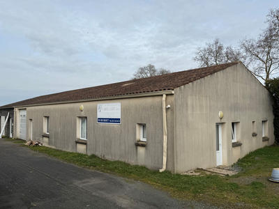 Maison - 38 m² - 2 pièces