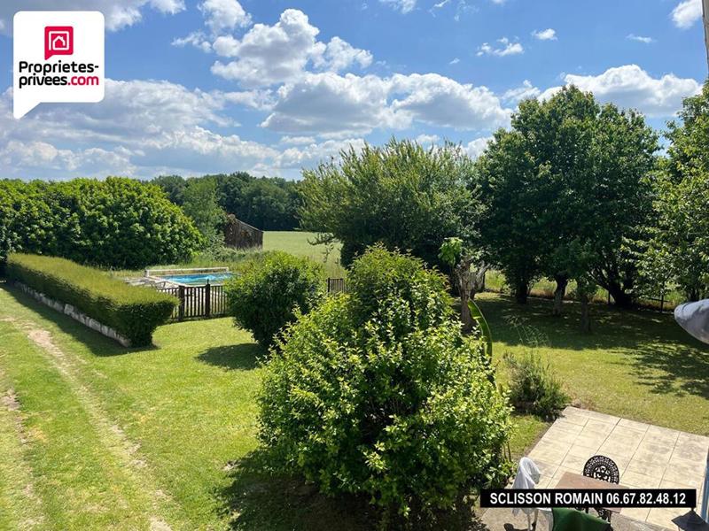 Maison - 115 m² - 4 pièces