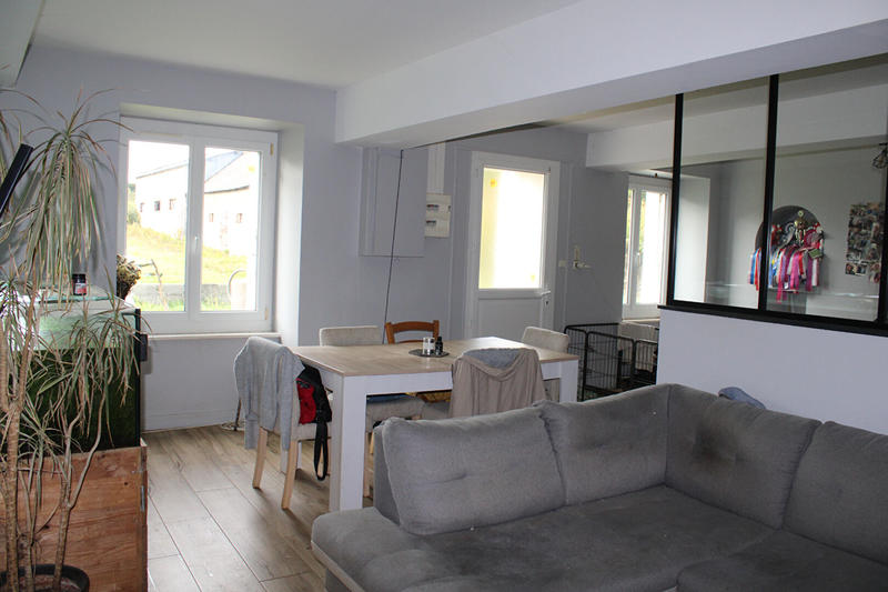 Longère - 110 m² - 5 pièces