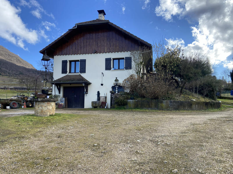 Maison - 100 m² - 4 pièces