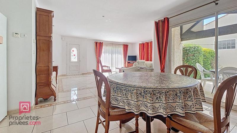 Maison - 112 m² - 5 pièces