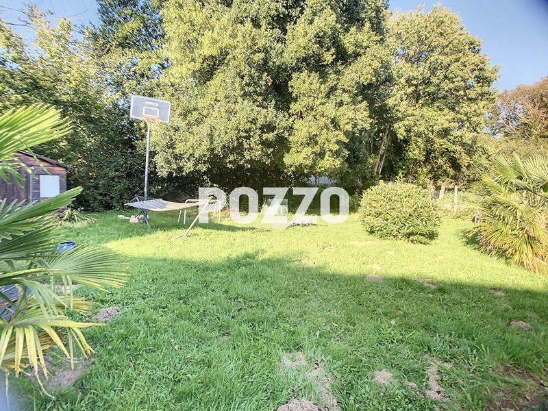 Maison - 90 m² - 6 pièces