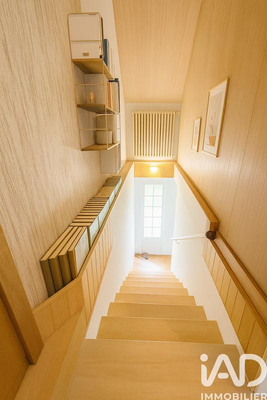 Maison - 125 m² - 5 pièces