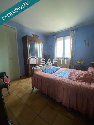 Maison - 155 m² - 5 pièces