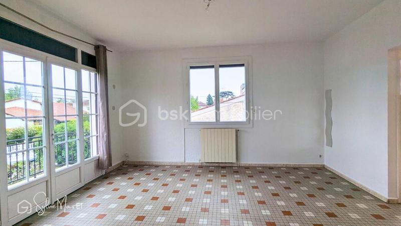 Maison - 119 m² - 5 pièces