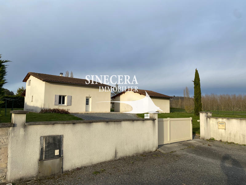 Maison - 115 m² - 5 pièces