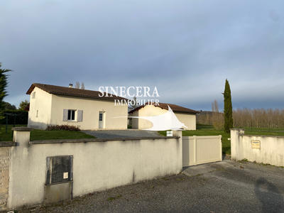 Maison - 115 m² - 5 pièces