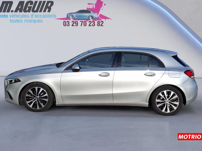 Mercedes Classe a IV 180 d Style Line 8g-Dct