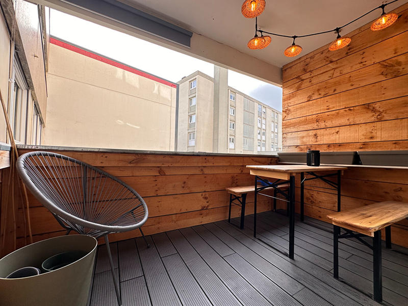 Appartement - 84 m² - 4 pièces