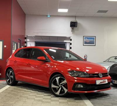 Volkswagen Polo 2.0 Tsi 200ch Gti Dsg6