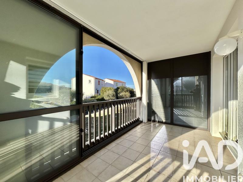 Appartement - 56 m² - 3 pièces