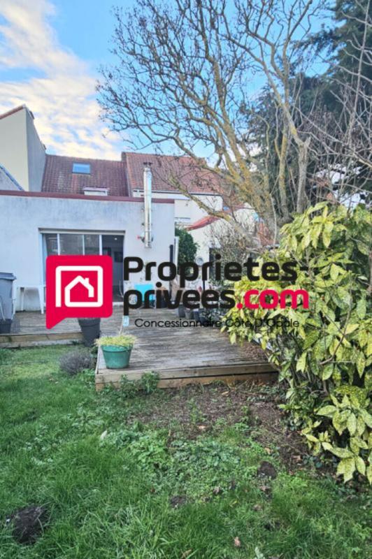 Maison - 109 m² - 4 pièces