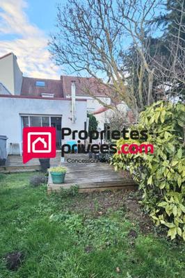 Maison - 109 m² - 4 pièces