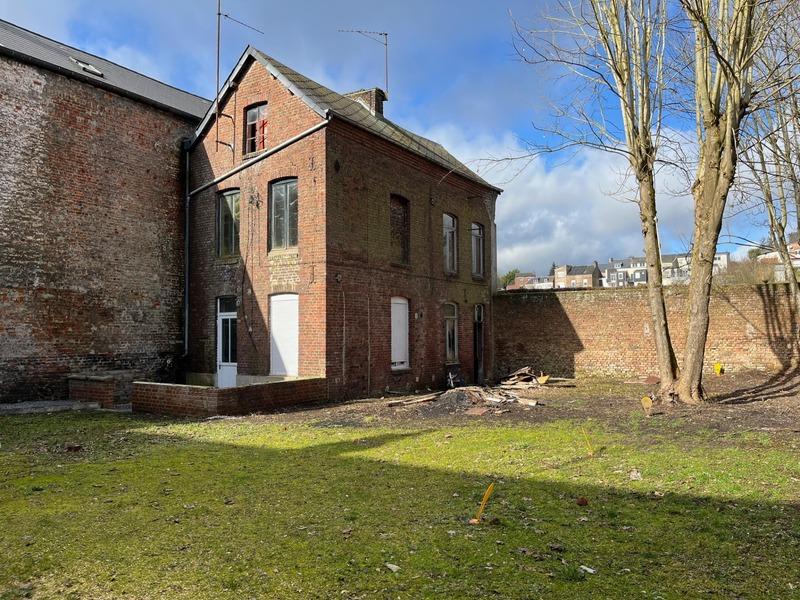 Maison - 35 m² - 4 pièces