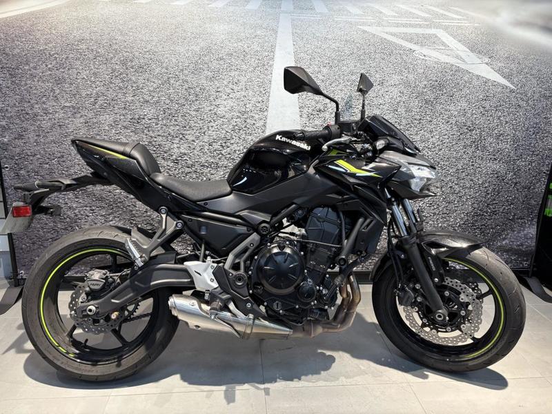 Kawasaki Z 650 Z650 A2
