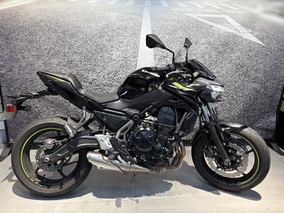 Kawasaki Z 650 Z650 A2