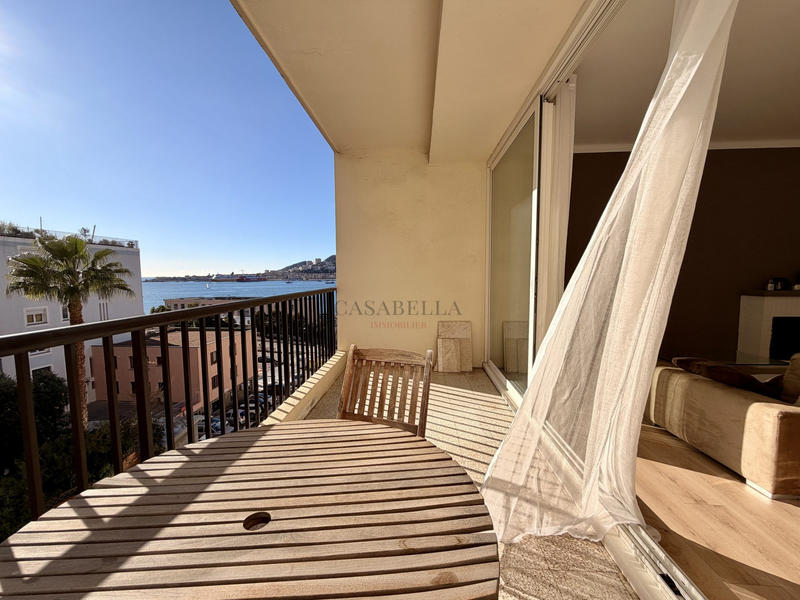 Appartement - 88 m² - 4 pièces