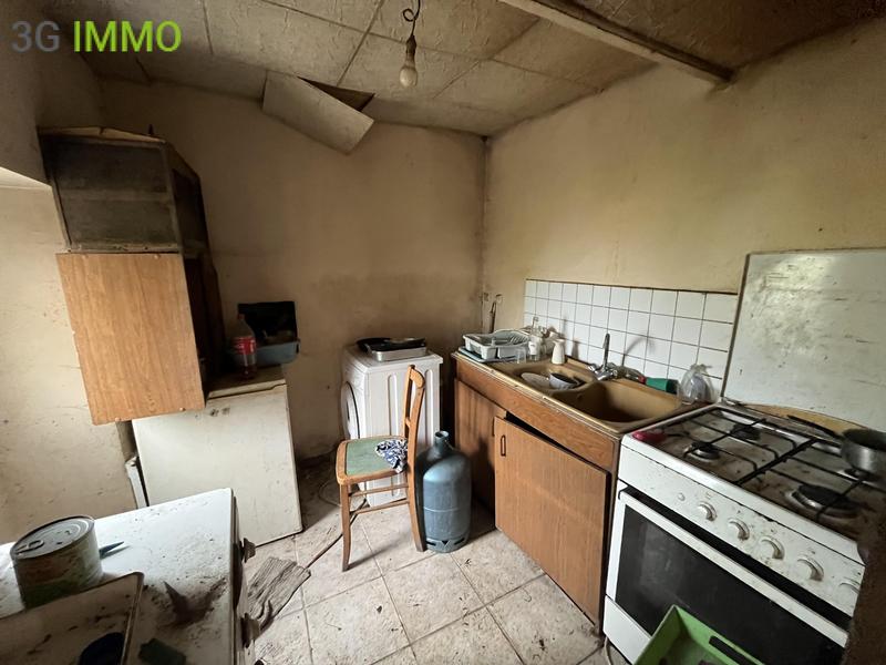 Maison - 55 m² - 3 pièces