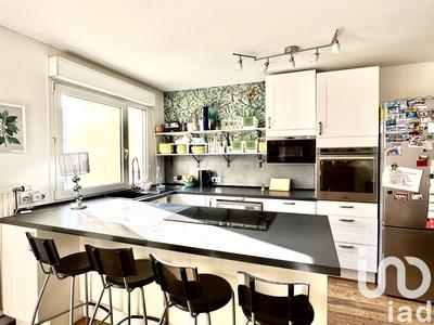 Appartement - 107 m² - 5 pièces