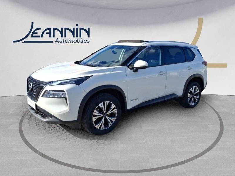 Nissan X-Trail e-Power 204 ch n-Connecta