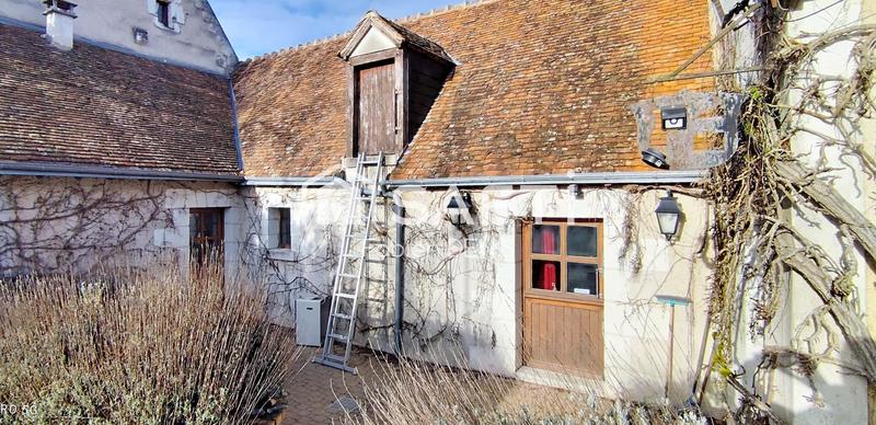 Maison - 205 m² - 6 pièces