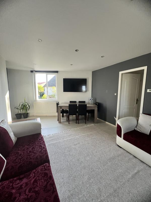 Maison - 75 m² - 3 pièces