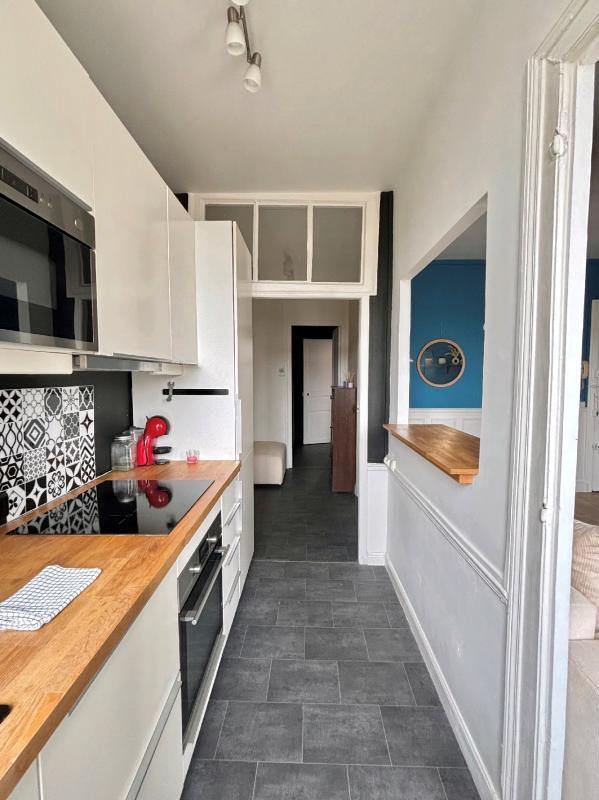 Appartement - 52 m² - 2 pièces