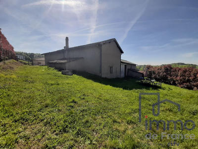 Maison ancienne - 100 m² - 6 pièces