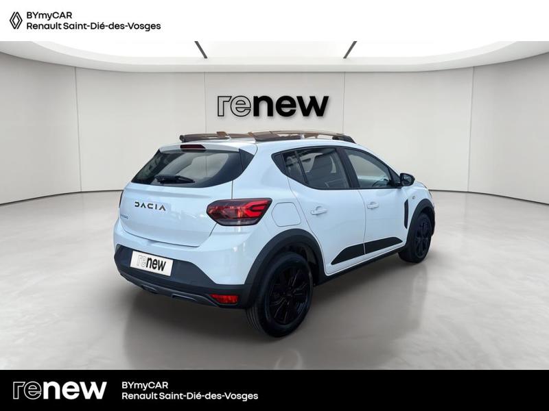 Dacia Sandero Eco-G 100 Gsr2 Stepway Extreme