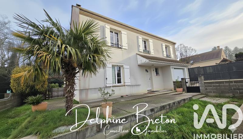 Maison - 104 m² - 6 pièces