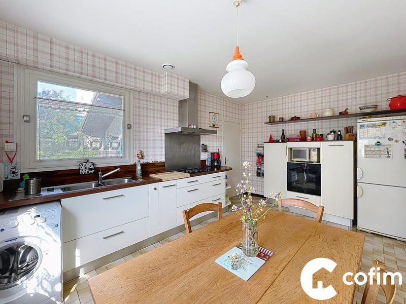 Maison - 150 m² - 7 pièces