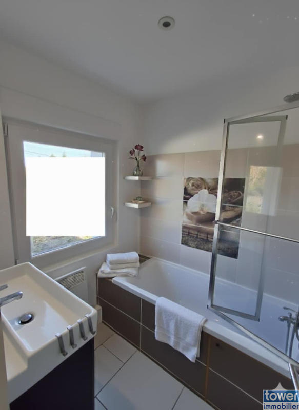 Maison - 70 m² - 4 pièces