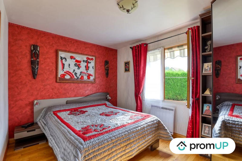 Maison - 137 m² - 5 pièces