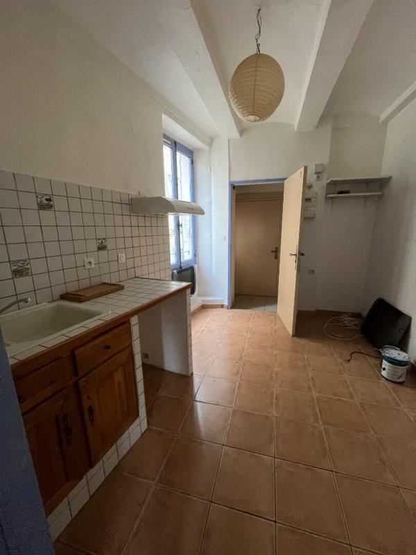 Studio - 24 m² - 1 pièce