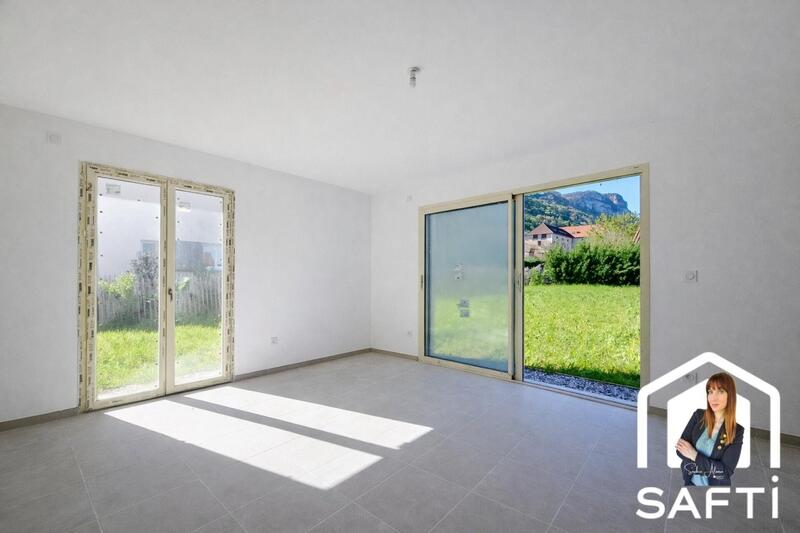 Maison - 90 m² - 4 pièces