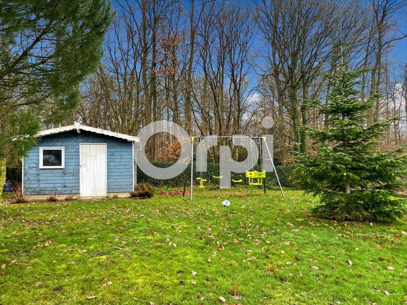 Maison - 98 m² - 4 pièces