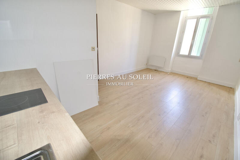 Appartement - 37 m² - 2 pièces