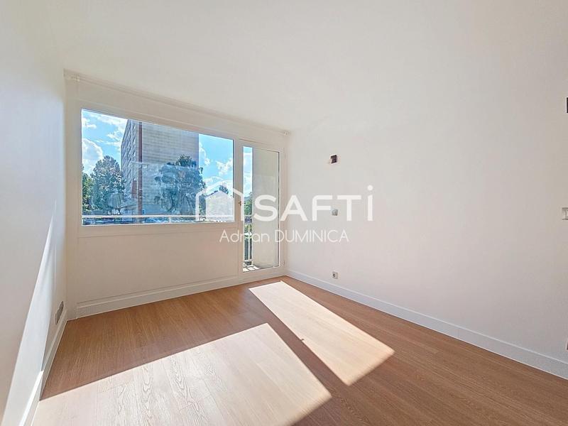 Appartement - 59 m² - 3 pièces