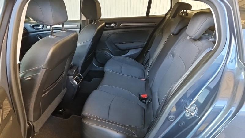 Renault Mégane Estate IV blue dci 115 edc - 21n business