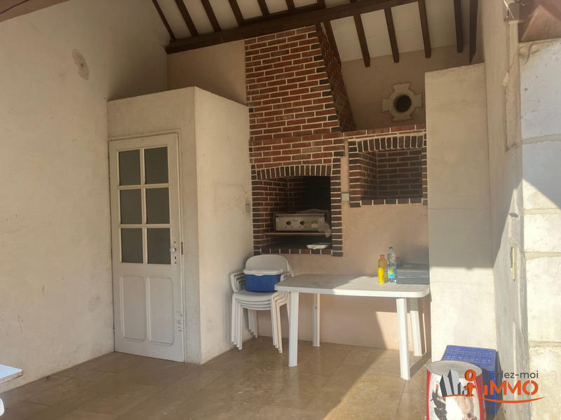 Maison - 187 m² - 8 pièces