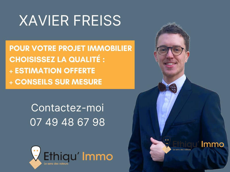 Duplex - 98 m² - 5 pièces