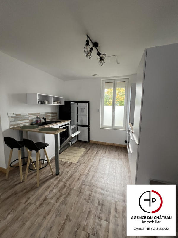 Maison ancienne - 136 m² - 7 pièces