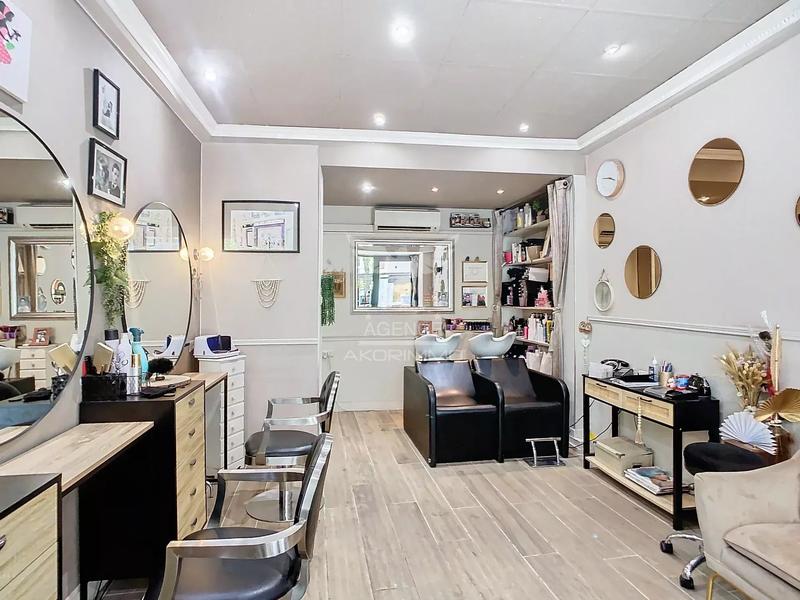 Fonds de commerce - 23 m²