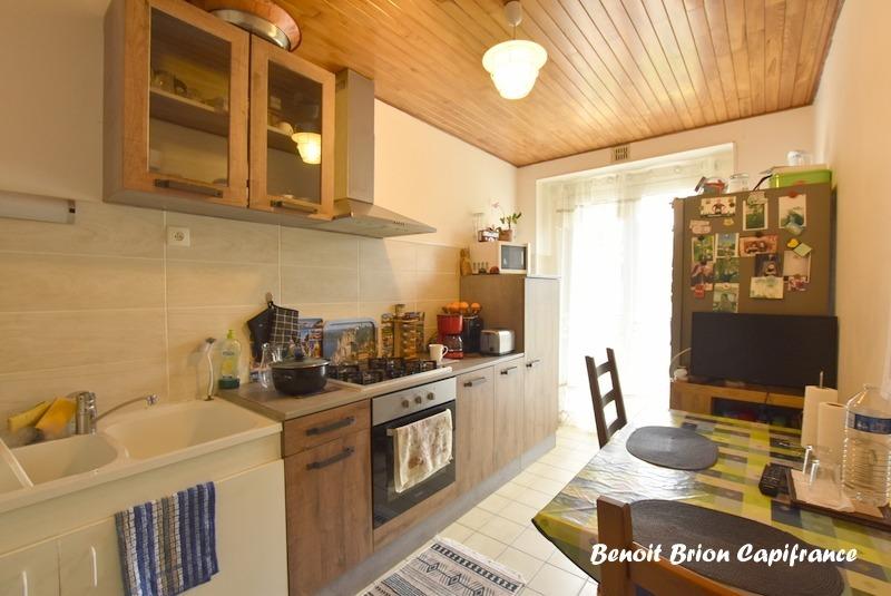 Maison - 50 m² - 4 pièces