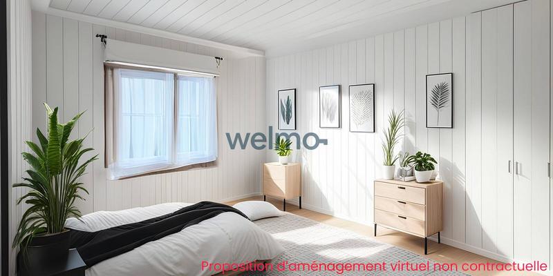 Maison - 102 m² - 5 pièces