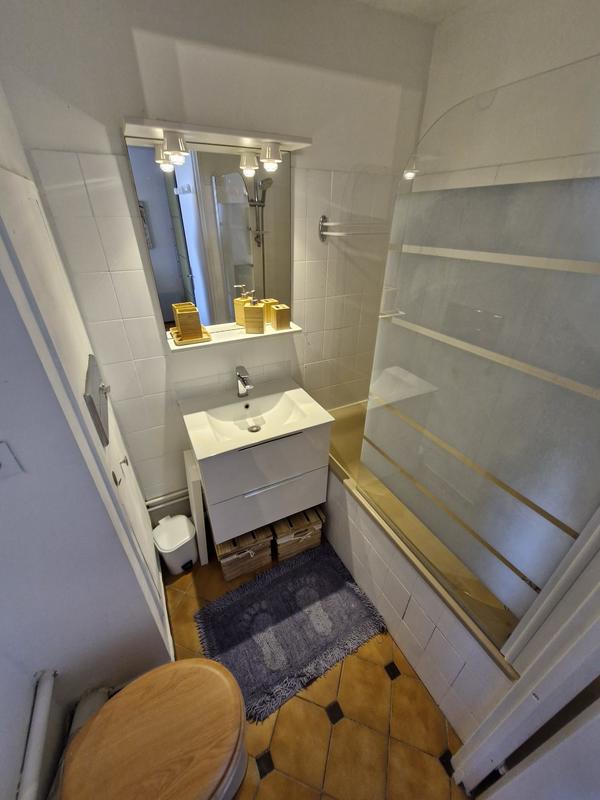 Appartement - 20 m² - 1 pièce