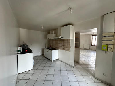Appartement - 92 m² - 4 pièces