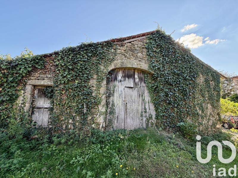 Maison de campagne - 73 m² - 2 pièces